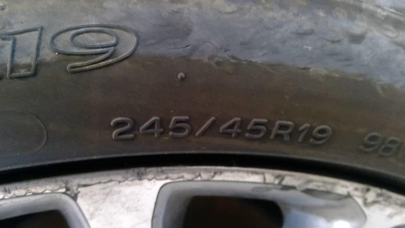 Speedometer Enhanced Cluster Opt Uhs ID 84067843 Fits 16-17 CT6 174222