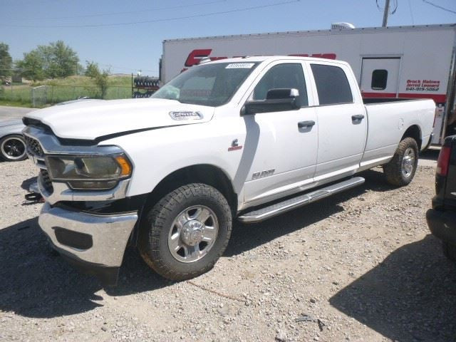 Rear Axle 2WD 3.73 Ratio Non-locking Fits 19-24 DODGE 2500 PICKUP 1572