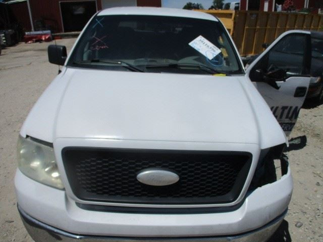 Driver Left Tail Light Styleside Fits 04-08 FORD F150 PICKUP 1572976