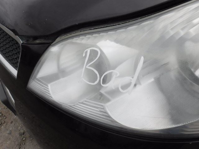 Grille Black Mesh Grille Lower Fits 09-12 TRAVERSE 1916615