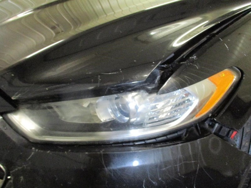 Passenger Rear Door Glass Solar Glass Fits 13-20 FUSION 2063941