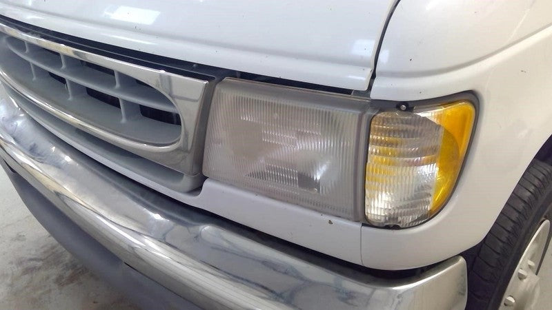 Rear Door Glass Hinged Door Fixed Rear Tinted Fits 99-14 FORD E150 VAN