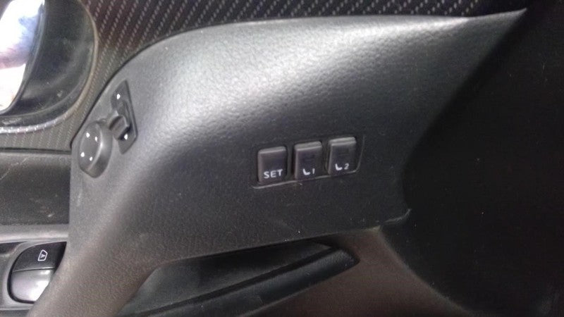 Driver Front Door Switch Driver's Memory Fits 14-24 INFINITI QX80 1942