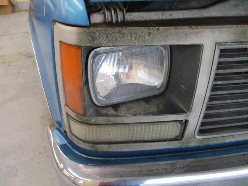 TGMC1500  1991 Seat Belt Front 2027067