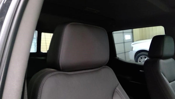 Chevrolet Silverado 1500 2019 Headrest Used 2432