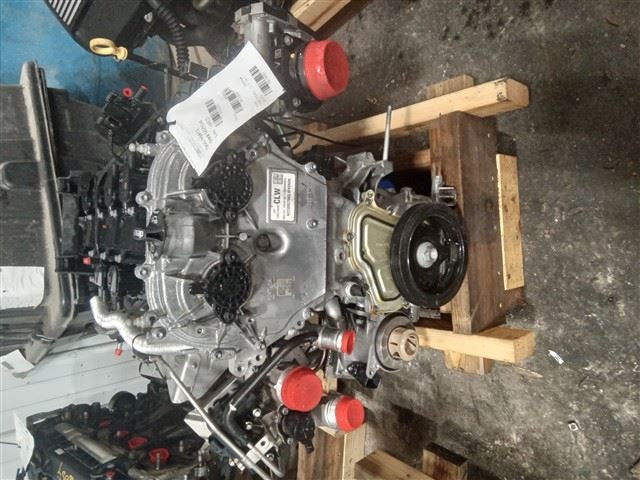 Engine 2.0L VIN K 8th Digit Opt Lsy RWD Fits 20-22 CT5 1725351