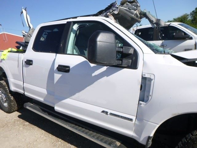 Steering Gear/Rack Power Steering Fits 21-22 FORD F250SD PICKUP 143670