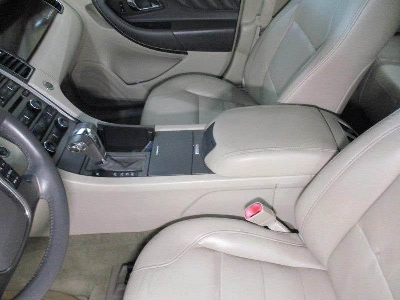 Console Front Floor SEL With Ambient Interior Lighting Fits 10-12 TAUR