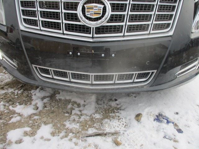 Passenger Grille Ends Lower Fascia Auxiliary Fits 13-17 XTS 1539893