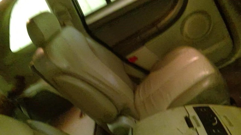 PACIFICA  2005 Seat Rear 1881594