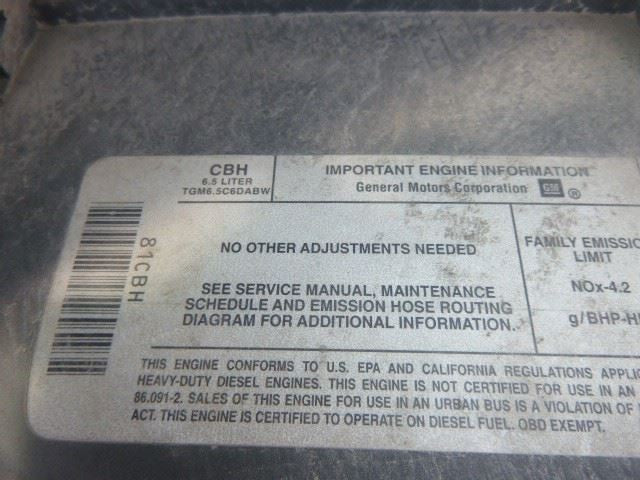 Power Steering Pump Fits 96 CHEVROLET 1500 PICKUP 1902028