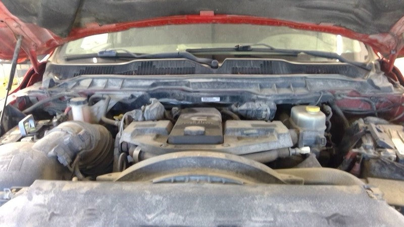Front Axle DRW 3.73 Ratio Fits 16-18 DODGE 3500 PICKUP 1717633