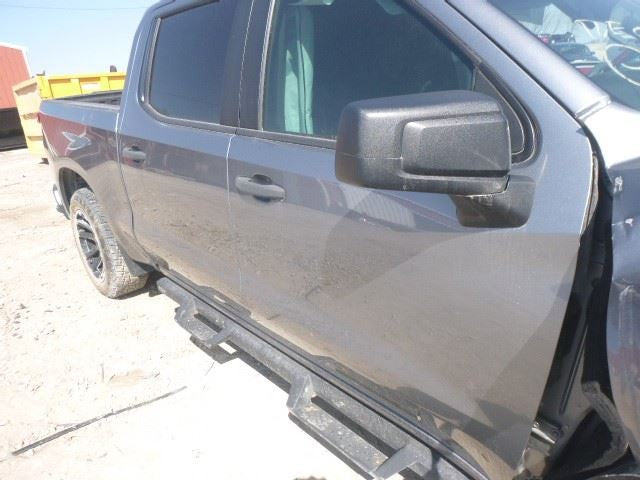 Rear Spoiler Roof Mounted Fits 19-26 SILVERADO 1500 PICKUP 1903322
