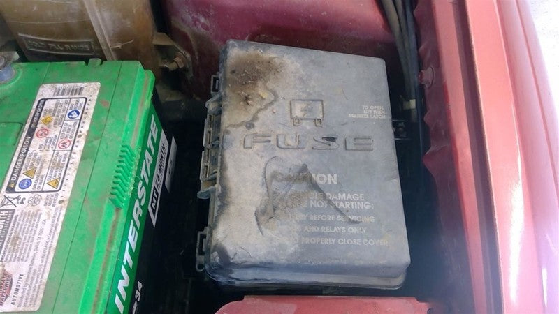 Automatic Transmission 3.5L AWD Fits 05-06 PACIFICA 1698736
