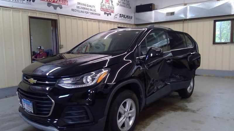 Steering Gear/Rack Power Rack And Pinion Opt NJ1 Fits 16-20 TRAX 20644