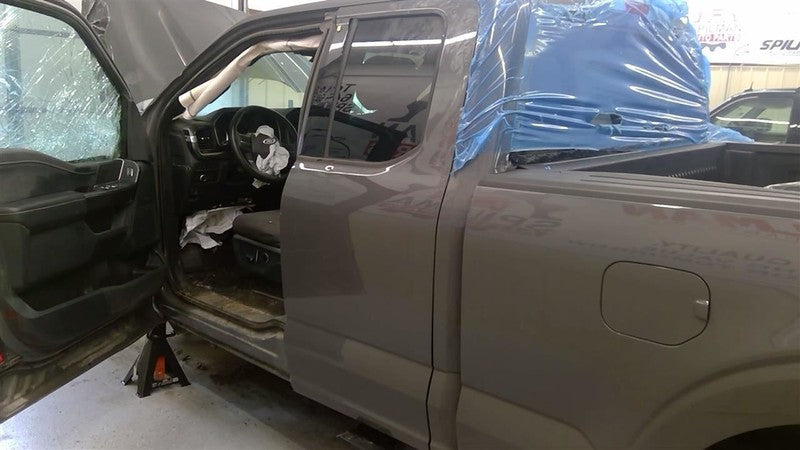 Ford F-150 2021 Headrest Used 4378