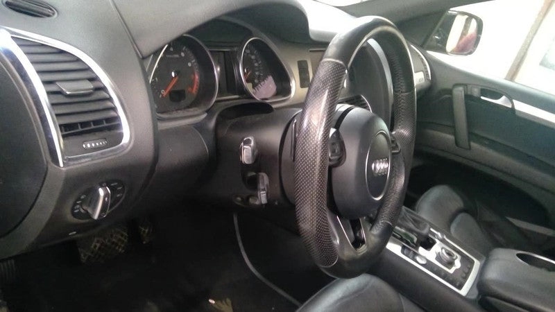 Steering Column With On-board Computer Fits 09-15 AUDI Q7 2010449