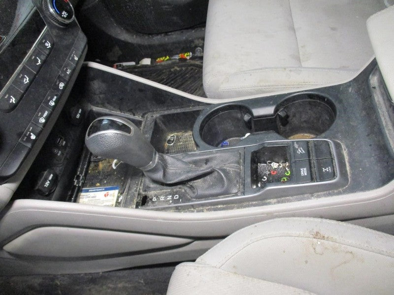 TUCSON    2018 Transmission Shift 1889410