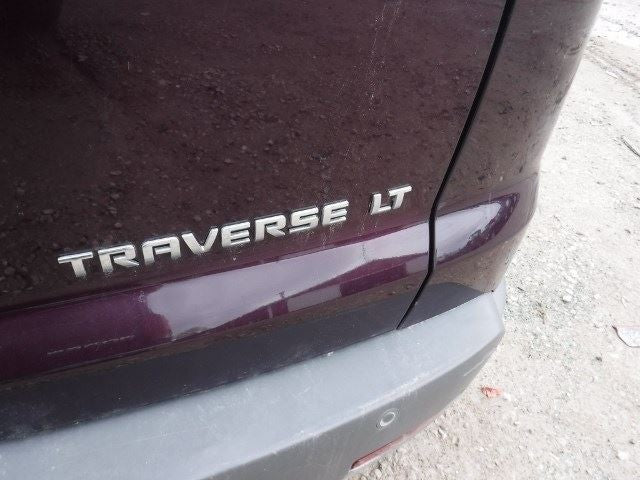 Grille Black Mesh Grille Lower Fits 09-12 TRAVERSE 1916615