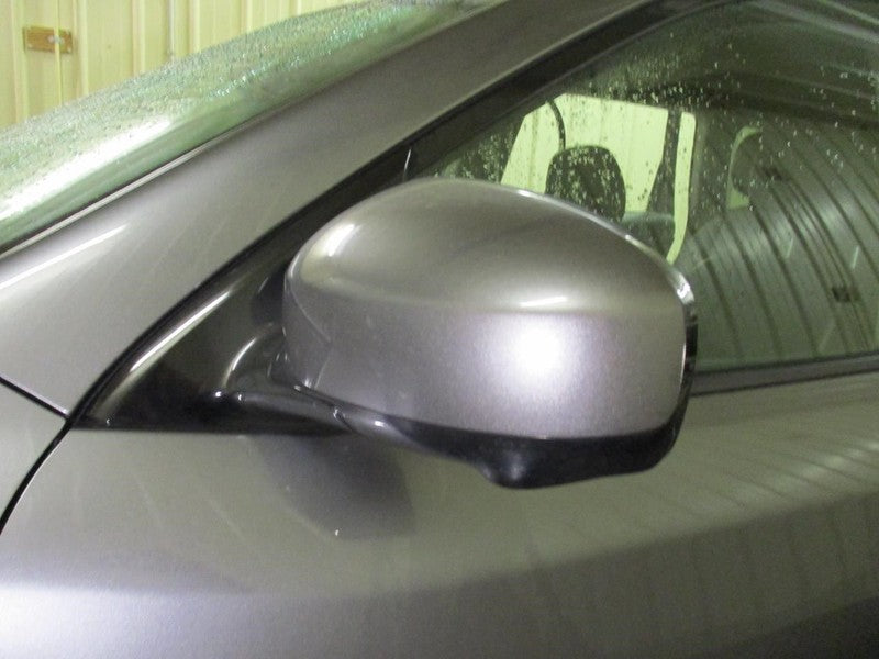 Driver Side View Mirror Power Platinum Camera Fits 13-16 PATHFINDER 17