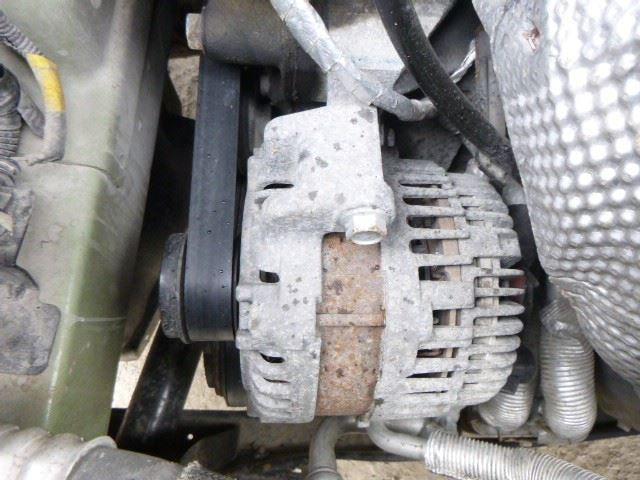 Automatic Transmission 4 Door X Model 2.4L AWD Fits 16 FIAT 500 133735