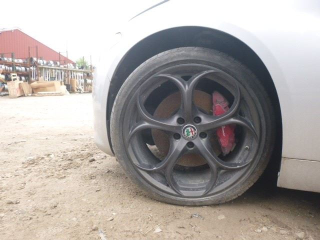 Automatic Transmission Fits 18-25 STELVIO 1487745
