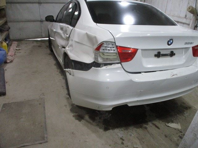 Wheel 17x8 Alloy 15 Alternating Spoke Fits 08-13 BMW 328i 1929891