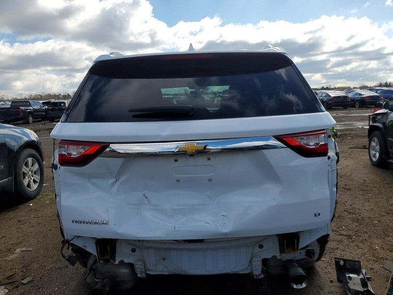 Wheel 18x7-1/2 Opt RT1 Fits 18-19 TRAVERSE 1943711