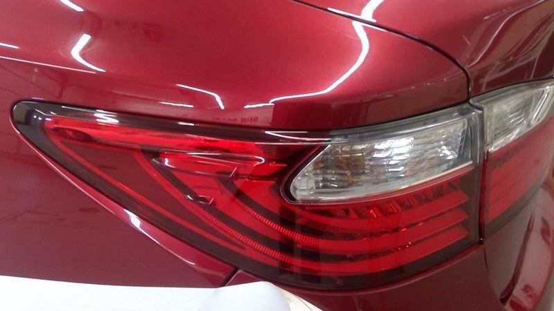 Driver Tail Light Quarter Panel Mounted Fits 13-15 LEXUS ES300H 194474