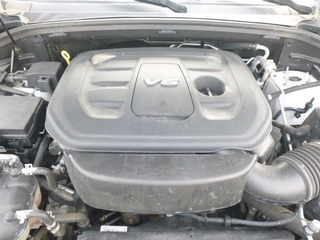Passenger Rear Suspension Without Crossmember Fits 16-25 DURANGO 14962