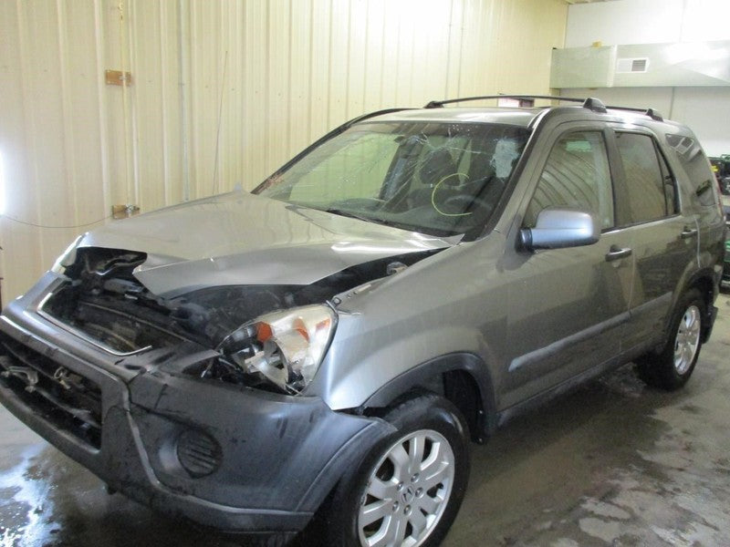 Engine 2.4L D 5th Digit England Built VIN U Fits 05-06 CR-V 1728205