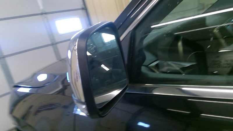 Driver Side View Mirror Power Heated Chrome Fits 11-18 GRAND CHEROKEE 