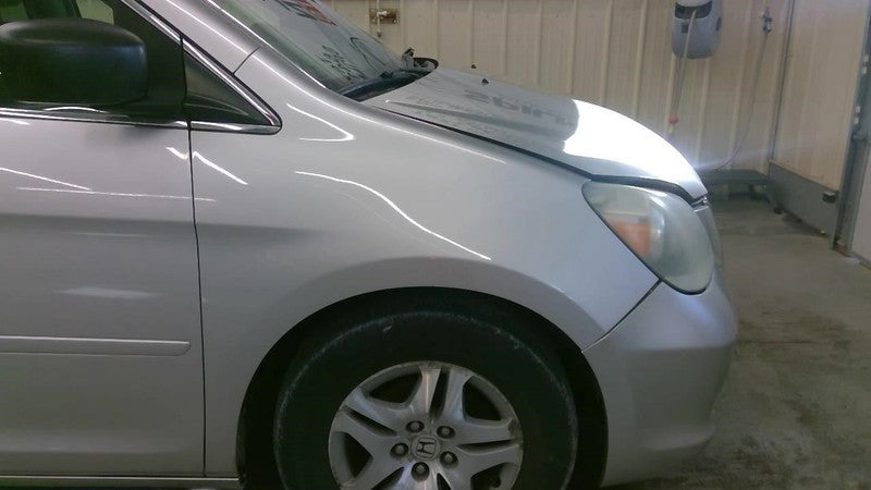 ODYSSEY   2007 Owners Manual 1741288