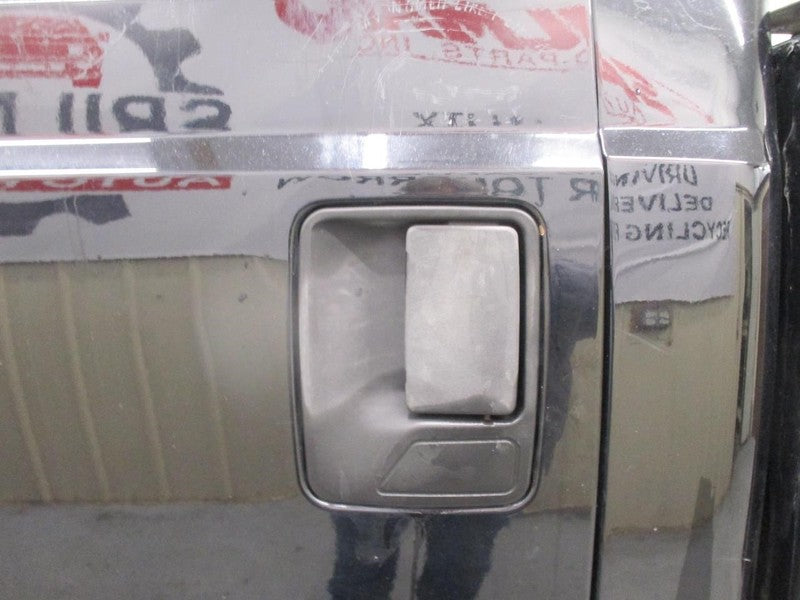 Driver Sun Visor s Crew Cab Fits 03-07 FORD F250SD PICKUP 1887496