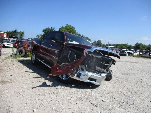 Transfer Case Classic Style 5 Lug Wheel Fits 11-23 DODGE 1500 PICKUP 1