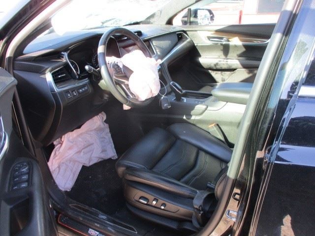 Audio Equipment Radio Control Panel Includes Display Fits 17 XT5 14704