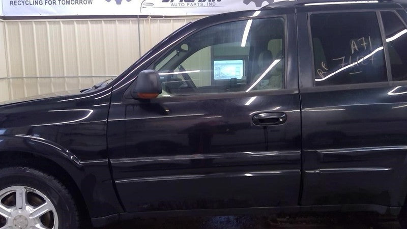 Automatic Transmission 4WD Fits 02 BRAVADA 1744718