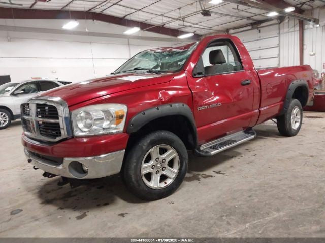 Carrier Front 3.55 Ratio Fits 06-11 DODGE 1500 PICKUP 1744632