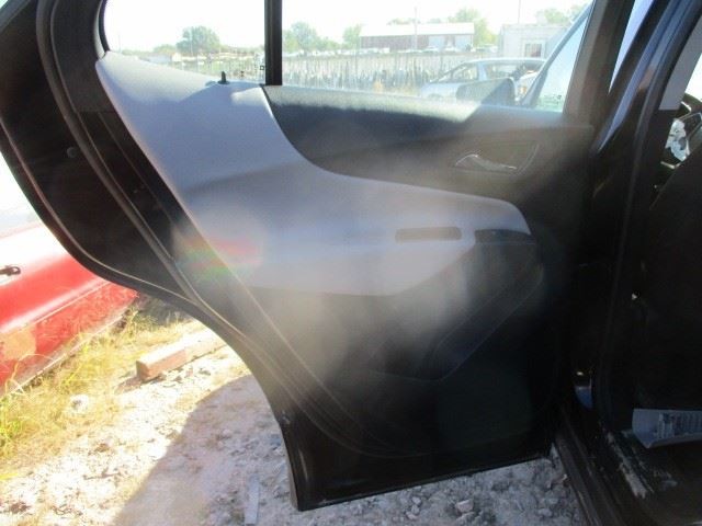 Driver Side Rear Inner Door Trim Panel