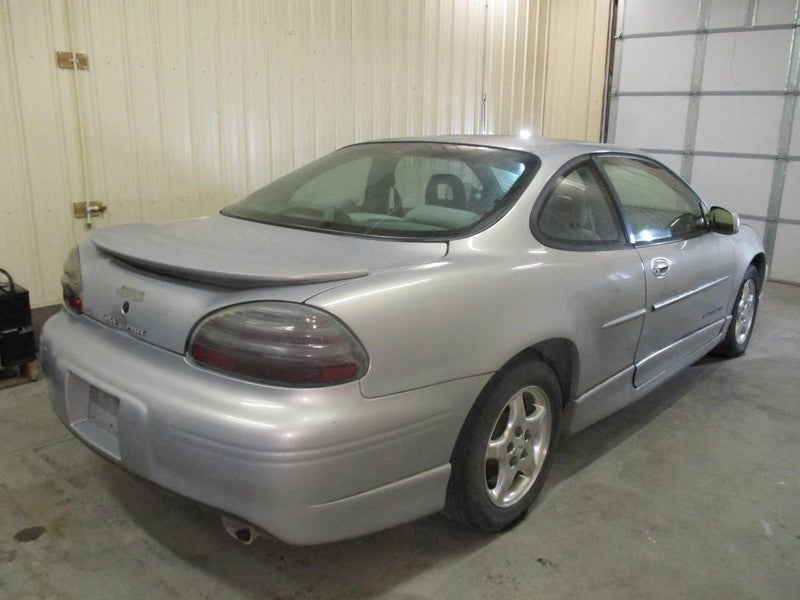 AC Condenser Fits 97-05 CENTURY 2069182