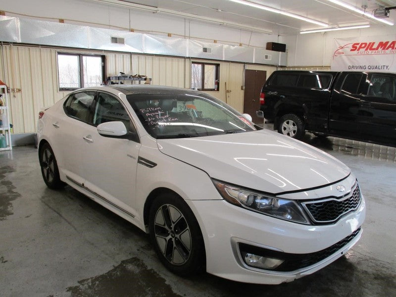 Driver Side View Mirror Power Turn Signal Hybrid Fits 12-13 OPTIMA 187