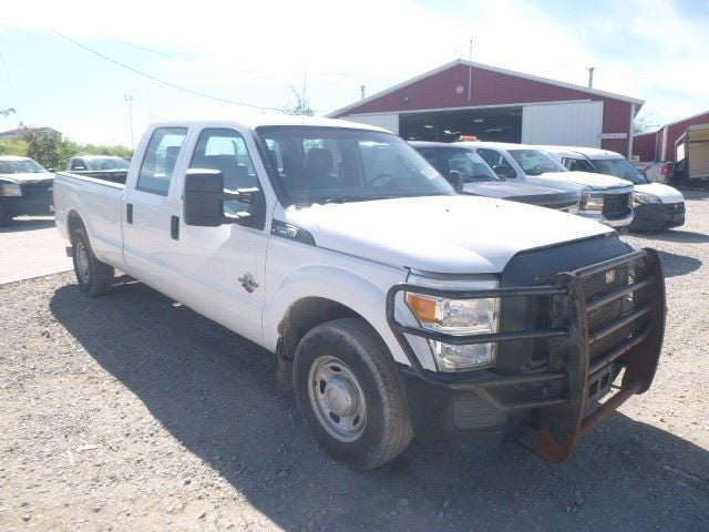 Starter Motor Fits 11-22 FORD F250SD PICKUP 1903772