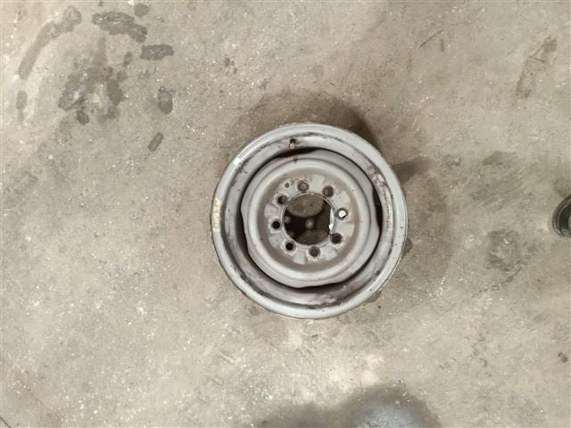 Wheel Srw 16x7 Steel 4 Slots Fits 08-19 21-26 FORD E350 VAN 1734264