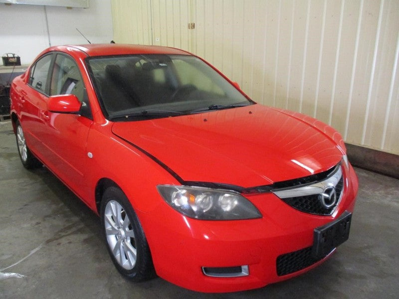 Mazda 3 2007 Headrest Used 1862