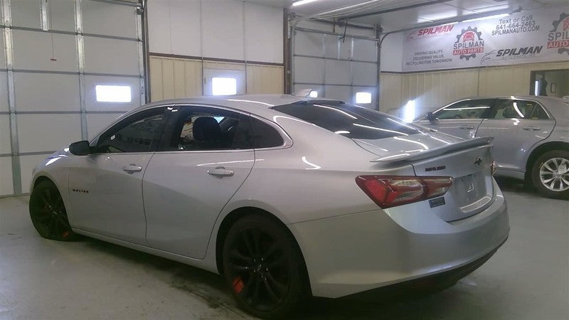 Driver Rear Suspension Manual Parking Brake Opt J69 Fits 16-22 MALIBU 