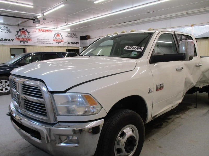 Driver Left Rear Door Glass Fits 10-26 DODGE 2500 PICKUP 1678354