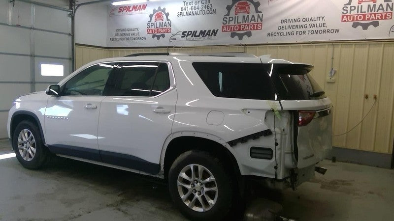 Wheel 18x7-1/2 Opt RT1 Fits 18-19 TRAVERSE 1943711