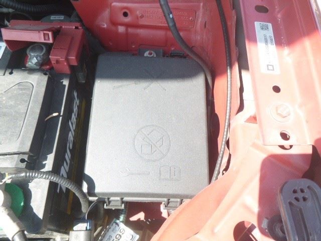 Starter Motor Fits 14-21 ENCORE 1645987