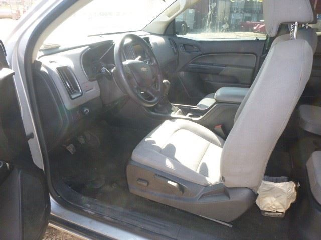Driver Left Headlight Without Projector Fits 15-22 COLORADO 1555224