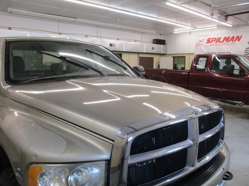 RAM2500   2005 Dash/Interior/Seat Switch 1936624